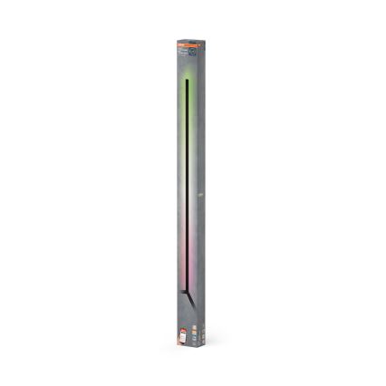Osram - LED RGBW dæmpbar gulvlampe SMART+ CORNER LED/14W/230V 3000-6500K Wi-Fi