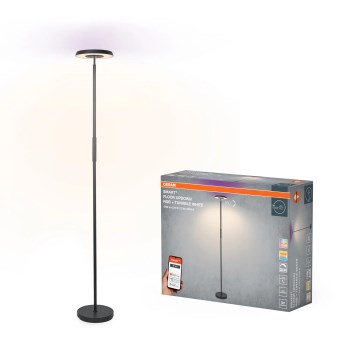 Osram - LED RGBW dæmpbar gulvlampe SMART+ FLOOR LED/24W/230V 2700-5000K Wi-Fi