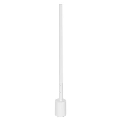 Osram - LED RGBW dæmpbar gulvlampe SMART+ FLOOR LED/8W/230V 2700-6500K Wi-Fi hvid + fjernbetjening