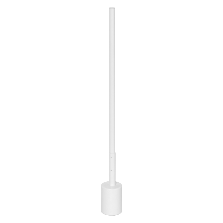Osram - LED RGBW dæmpbar gulvlampe SMART+ FLOOR LED/8W/230V 2700-6500K Wi-Fi hvid + fjernbetjening