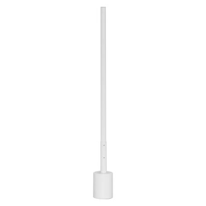 Osram - LED RGBW dæmpbar gulvlampe SMART+ FLOOR LED/8W/230V 2700-6500K Wi-Fi hvid + fjernbetjening