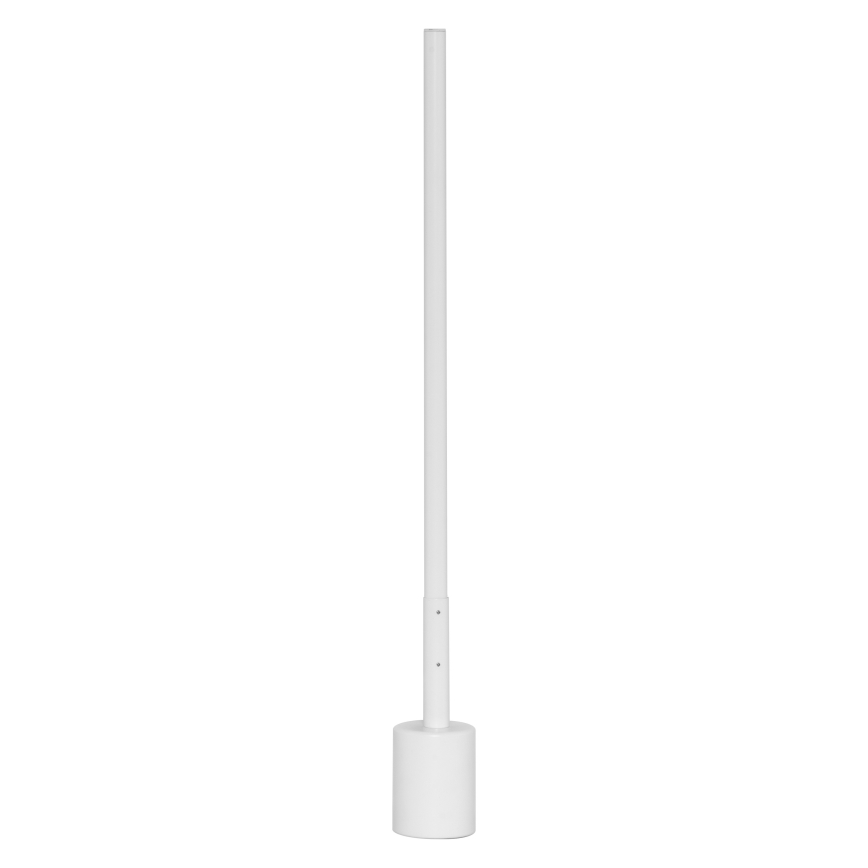 Osram - LED RGBW dæmpbar gulvlampe SMART+ FLOOR LED/8W/230V 2700-6500K Wi-Fi hvid + fjernbetjening