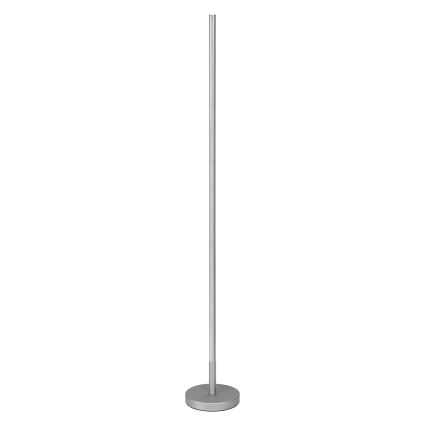 Osram - LED RGBW dæmpbar gulvlampe SMART+ MAGIC LED/11,5 W/230 V 2700–6500 K sølvfarvet Wi‑Fi + fjernbetjening