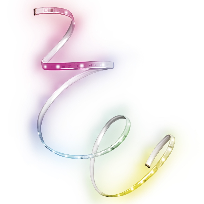 Osram - LED RGBW dæmpbar LED-strip FLEX 7m LED/18W/230V + fjernbetjening
