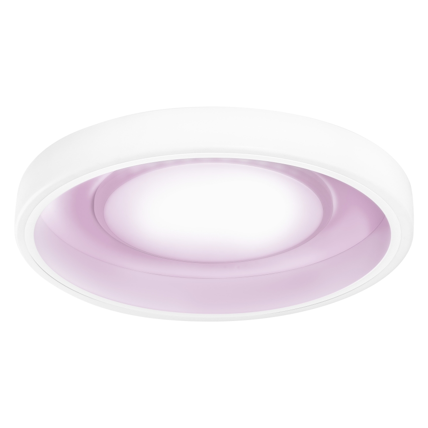 Osram- LED RGBW Dæmpbar loftlampe SMART+ CLARIA LED/32W/230V Ø 49 cm 2700-6500K Wi-Fi
