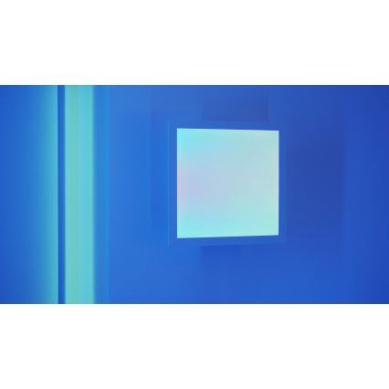 Osram - LED RGBW Dæmpbar loftlampe SMART+ MAGIC LED/14W/230V 2700-6500K 30x30 cm Wi-Fi + fjernbetjening