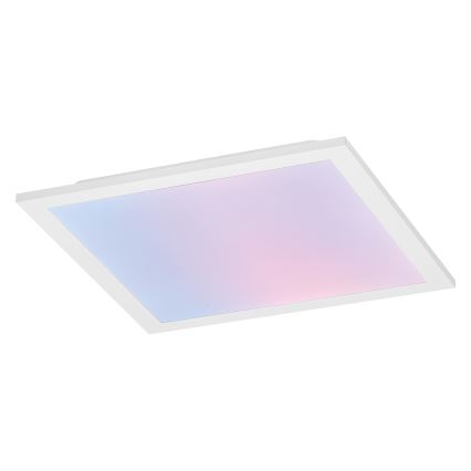 Osram - LED RGBW Dæmpbart loftarmatur SMART+ MAGIC LED/24W/230V 2700-6500K 45x45 cm Wi-Fi + fjernbetjening