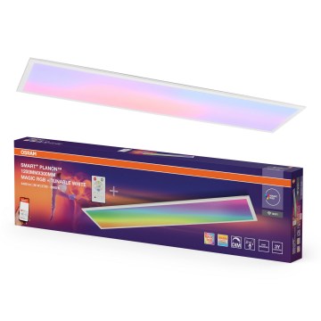 Osram - LED RGBW dæmpbar loftlampe SMART+ MAGIC LED/36W/230V 2700-6500K Wi-Fi + fjernbetjening