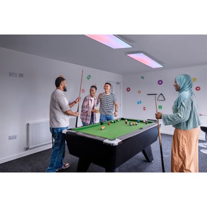 Osram - LED RGBW dæmpbar loftlampe SMART+ MAGIC LED/36W/230V 2700-6500K Wi-Fi + fjernbetjening