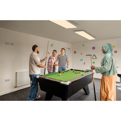 Osram - LED RGBW dæmpbar loftlampe SMART+ MAGIC LED/36W/230V 2700-6500K Wi-Fi + fjernbetjening