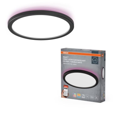 Osram - LED RGBW Dæmpbar loftlampe SMART+ ORBIS LED/19W/230V Ø 23,5 cm 2700-6500K Wi-Fi