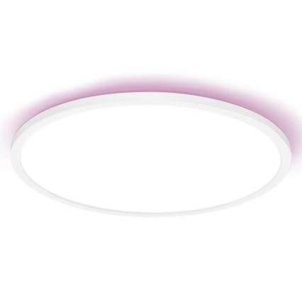Osram - LED RGBW Dæmpbar loftlampe SMART+ ORBIS LED/25W/230V Ø 40 cm 2700-6500K Wi-Fi