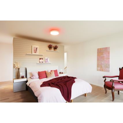 Osram - SMART+ ORBIS LED RGBW dæmpbar loftlampe LED/28W/230V Ø 35 cm 2700-6500K Wi-Fi
