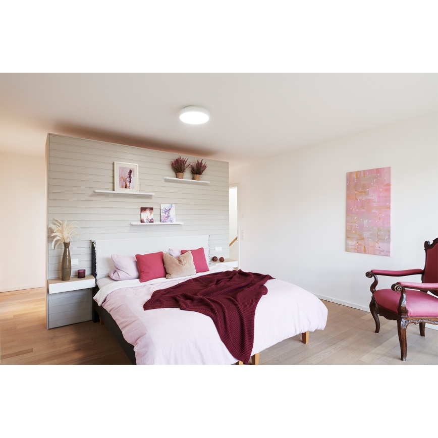Osram - SMART+ ORBIS LED RGBW dæmpbar loftlampe LED/28W/230V Ø 35 cm 2700-6500K Wi-Fi