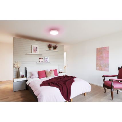Osram - SMART+ ORBIS LED RGBW dæmpbar loftlampe LED/28W/230V Ø 35 cm 2700-6500K Wi-Fi