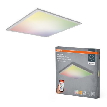 Osram - LED RGBW dæmpbar loftlampe SMART+ PLANON LED/36W/230V 60x60 cm Wi-Fi