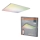 Osram - LED RGBW Dæmpbar loftlampe SMART+ PLANON LED/40W/230V 60x60 cm 3000-6500K Wi-Fi