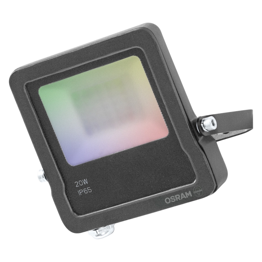 Osram - LED RGBW dæmpbar reflektor SMART+ FLOODLIGHT LED/20W/230V IP65 Wi-Fi