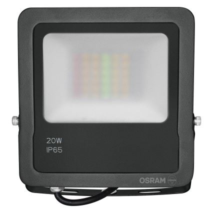 Osram - LED RGBW dæmpbar reflektor SMART+ FLOODLIGHT LED/20W/230V IP65 Wi-Fi
