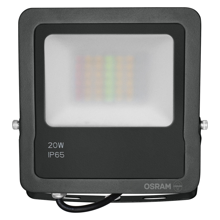 Osram - LED RGBW dæmpbar reflektor SMART+ FLOODLIGHT LED/20W/230V IP65 Wi-Fi