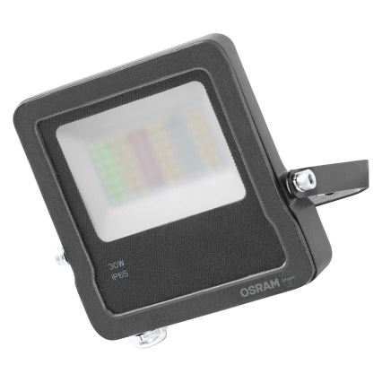 Osram - LED RGBW dæmpbar projektør SMART+ FLOODLIGHT LED/30W/230V IP65 Wi-Fi