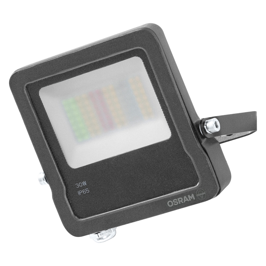 Osram - LED RGBW dæmpbar projektør SMART+ FLOODLIGHT LED/30W/230V IP65 Wi-Fi