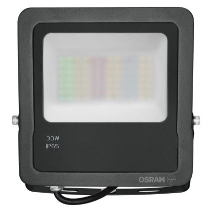 Osram - LED RGBW dæmpbar projektør SMART+ FLOODLIGHT LED/30W/230V IP65 Wi-Fi