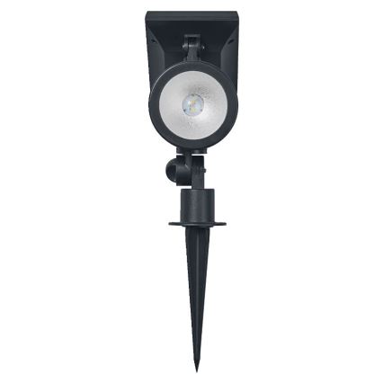 Ledvance - Dæmpbar LED RGBW solcellelampe SMART+ SOLAR LED/0,6W/3,7V 2000 mAh 3000-6500K IP44