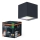 Osram - LED RGBW Dæmpbar udendørs vægarmatur SMART+ BRICK LED/14W/230V IP44 Wi-Fi