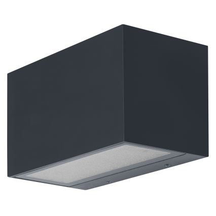 Osram - LED RGBW dæmpbar udendørs væglampe SMART+ BRICK LED/14W/230V IP44 Wi-Fi