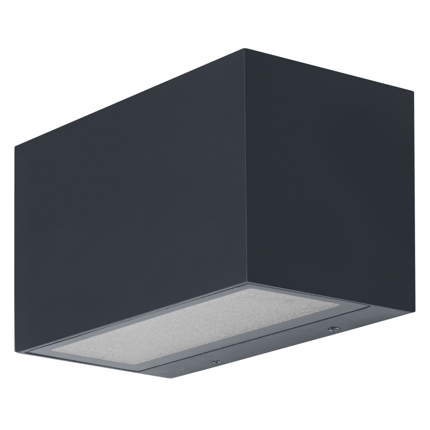 Osram - LED RGBW dæmpbar udendørs væglampe SMART+ BRICK LED/14W/230V IP44 Wi-Fi