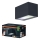 Osram - LED RGBW dæmpbar udendørs væglampe SMART+ BRICK LED/14W/230V IP44 Wi-Fi