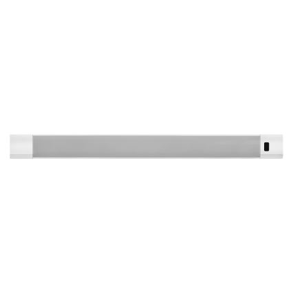 Osram - LED RGBW dæmpbart underskabsarmatur LINEAR EDGE LED/8W/230V 50 cm hvid + fjernbetjening