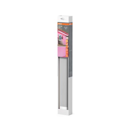 Osram - LED RGBW dæmpbart underskabsarmatur LINEAR EDGE LED/8W/230V 50 cm hvid + fjernbetjening