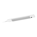 Osram - LED RGBW Dæmpbar underskabslampe med bevægelsessensor LINEAR EDGE LED/4W/230V 30 cm hvid + fjernbetjening