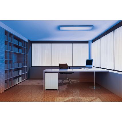 Osram - SMART+ PLANON RGBW-LED dæmpbar loftlampe LED/36W/230V 120x30 cm Wi-Fi