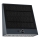 Osram - LED solcellevæglampe med sensor ENDURA STYLE LED/10,2W/4,2V 2000 mAh IP54 antracit