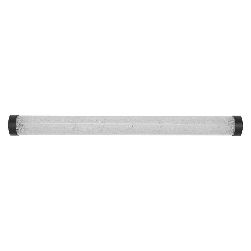 Osram - Dæmpbar LED-spejlarmatur ORBIS TUBE LED/12W/230V 3000/4000K 60 cm IP44 sort