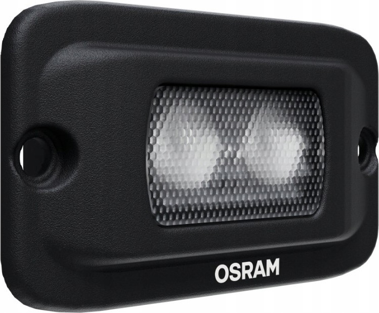 Osram - LED-spot til bil LEDRIVING WL VX100-FL LED/6W/12/24V IP69 6500K