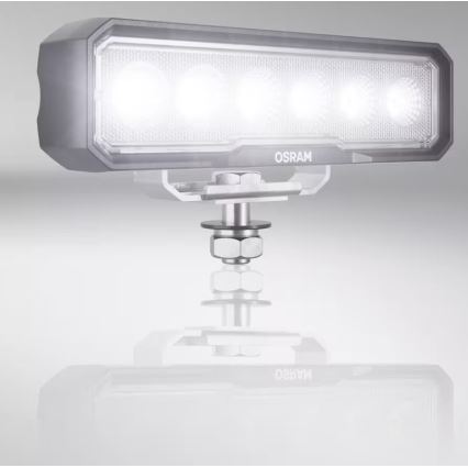 Osram - LED-spot til bil LEDRIVING WL VX150-WD LED/15W/12/24V IP69 6000K