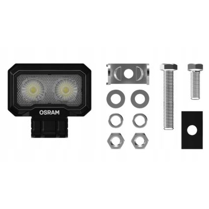 Osram - LED-spot til bil LIGHTBAR WL VX80-WD LED/10W/12/24V IP69 6000K