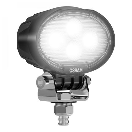 Osram - LED-spot til bil OVAL WL VX100-WD LED/17W/12/24V IP69 6000K