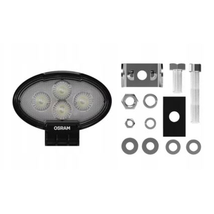 Osram - LED-spot til bil OVAL WL VX100-WD LED/17W/12/24V IP69 6000K