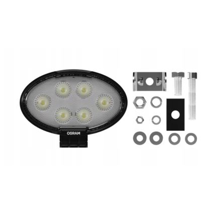 Osram - LED-spot til bil OVAL WL VX150-WD LED/28W/12/24V IP69 6000K