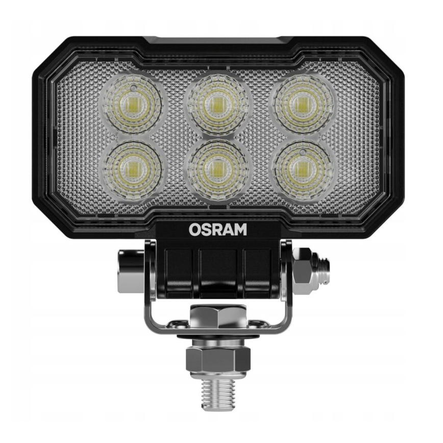 Osram - LED-spot til bil RECT WL VX100-WD LED/26W/12/24V IP69 6000K
