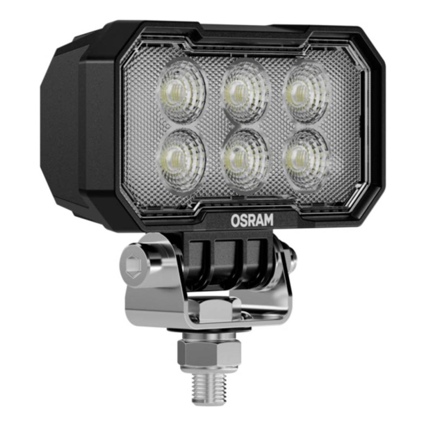 Osram - LED-spot til bil RECT WL VX100-WD LED/26W/12/24V IP69 6000K