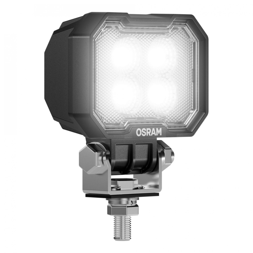 Osram - LED-spotlampe til bil RECT WL VX80-WD LED/17W/12/24V IP69 6000K