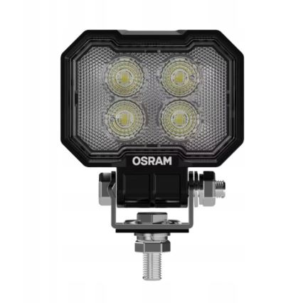 Osram - LED-spotlampe til bil RECT WL VX80-WD LED/17W/12/24V IP69 6000K