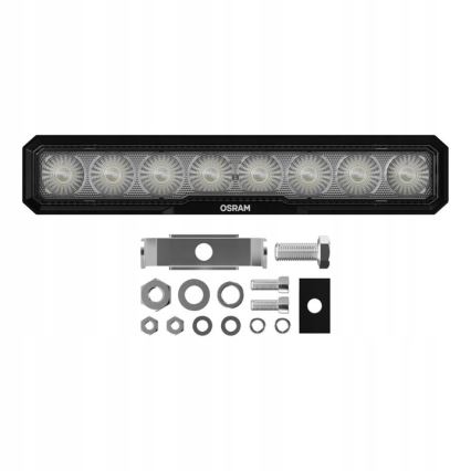 Osram - LED-spotlampe til bil LIGHTBAR WL VX250-WD LED/36W/12/24V 6000K IP69