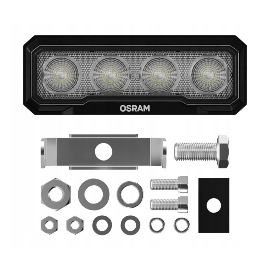 Osram - LED-spotlampe til bil LIGHTBAR WL VX125-WD LED/36W/12/24V IP69 6000K